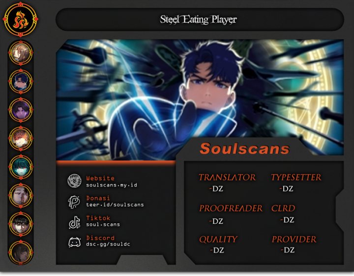 Steel-Eating Player Chapter 31 Gambar 1