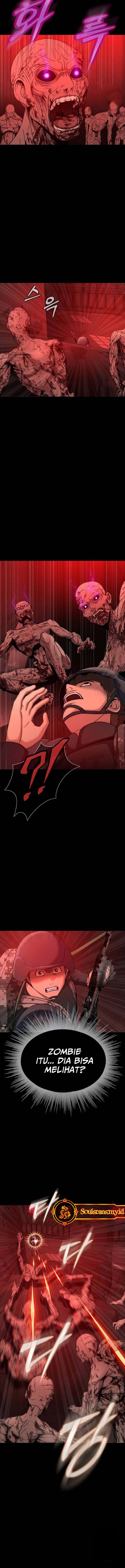 Steel-Eating Player Chapter 31 Gambar 4