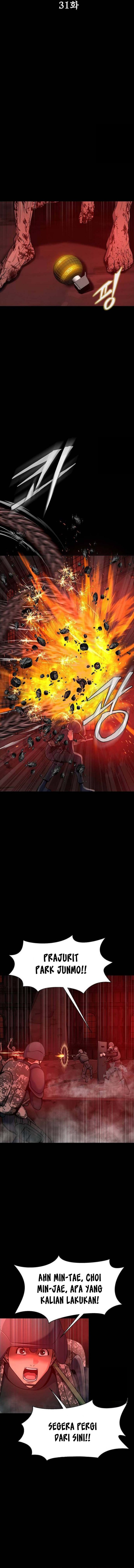 Steel-Eating Player Chapter 31 Gambar 7