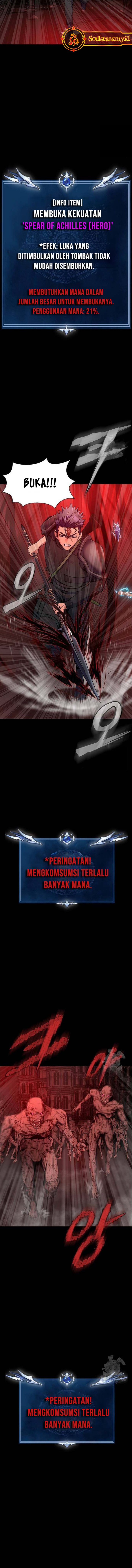 Steel-Eating Player Chapter 31 Gambar 14