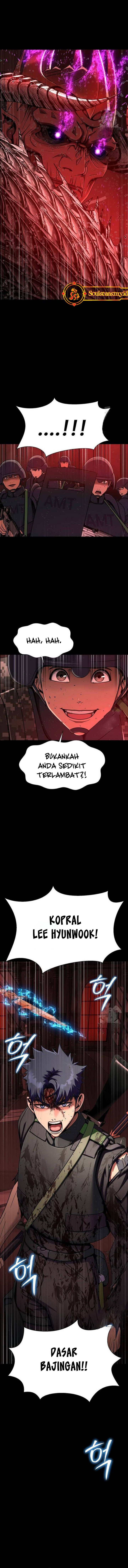 Steel-Eating Player Chapter 31 Gambar 24