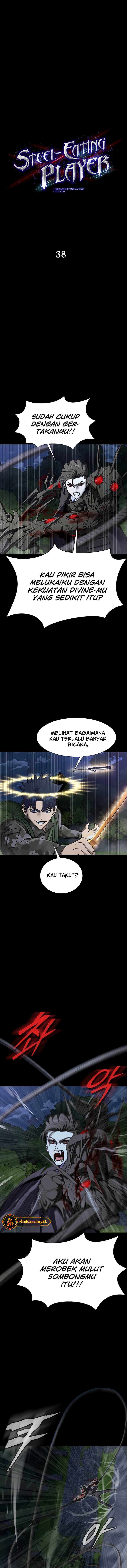 Steel-Eating Player Chapter 38 Gambar 3