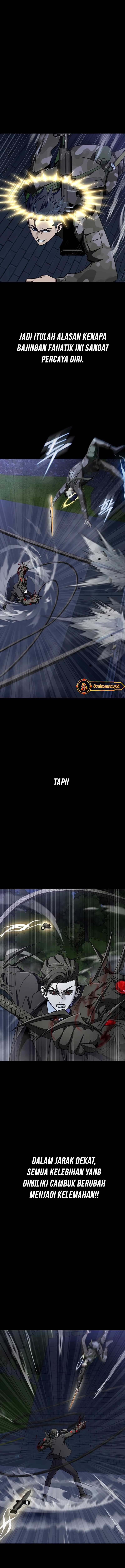 Steel-Eating Player Chapter 38 Gambar 5