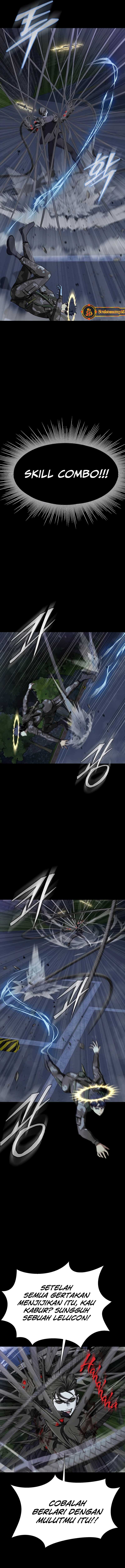 Steel-Eating Player Chapter 38 Gambar 7