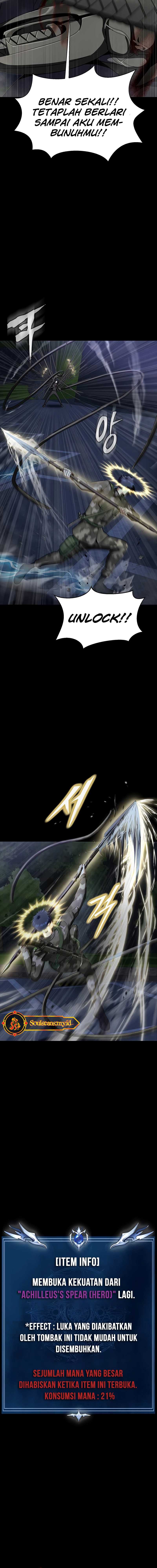 Steel-Eating Player Chapter 38 Gambar 9