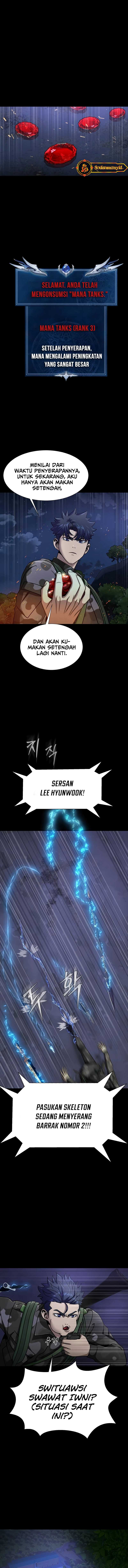 Steel-Eating Player Chapter 38 Gambar 17