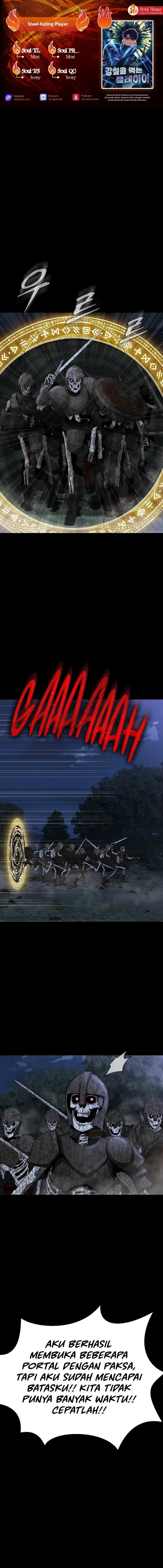 Steel-Eating Player Chapter 41 Gambar 1