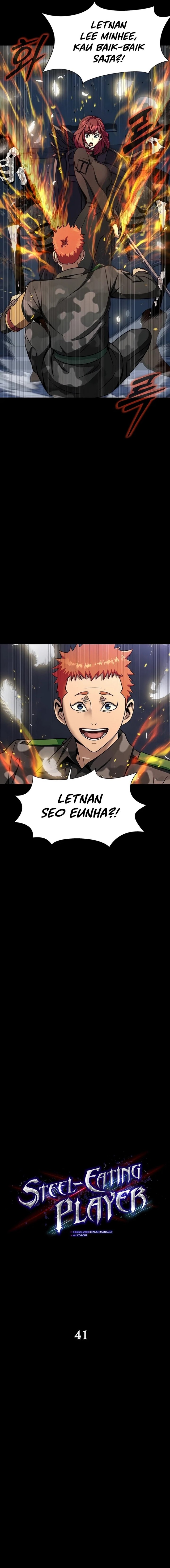 Steel-Eating Player Chapter 41 Gambar 5