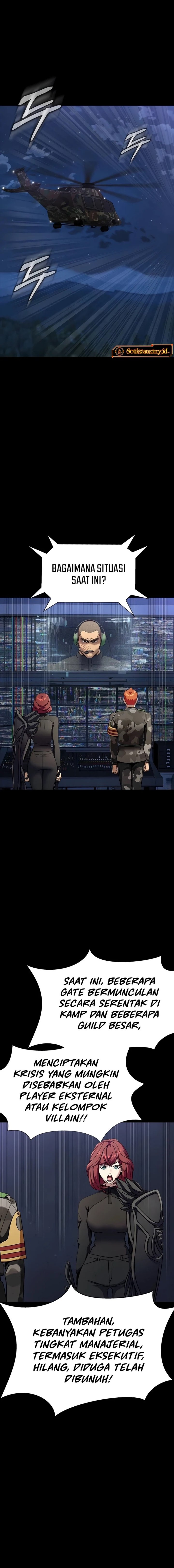 Steel-Eating Player Chapter 41 Gambar 10