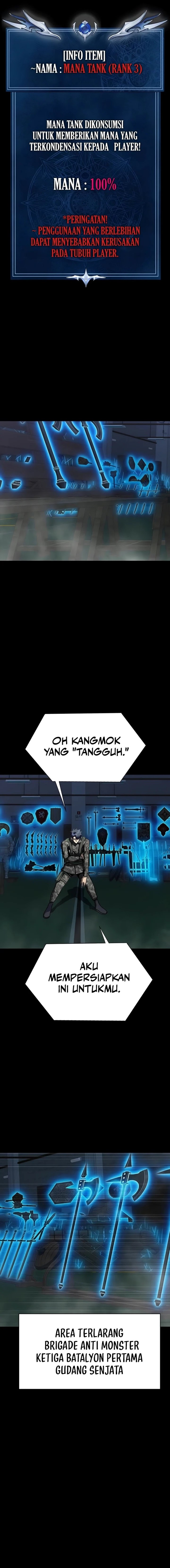 Steel-Eating Player Chapter 41 Gambar 14