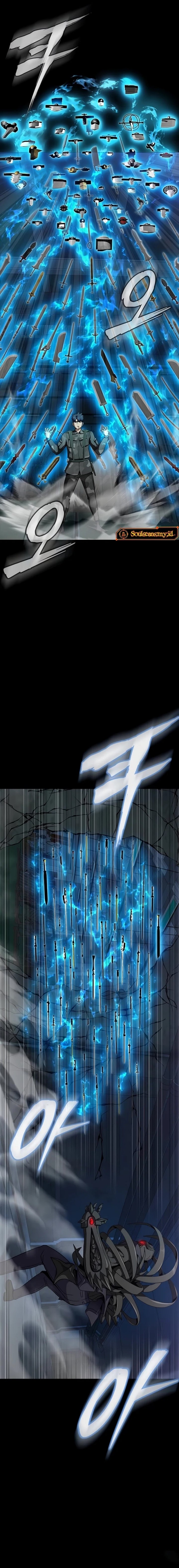 Steel-Eating Player Chapter 41 Gambar 16