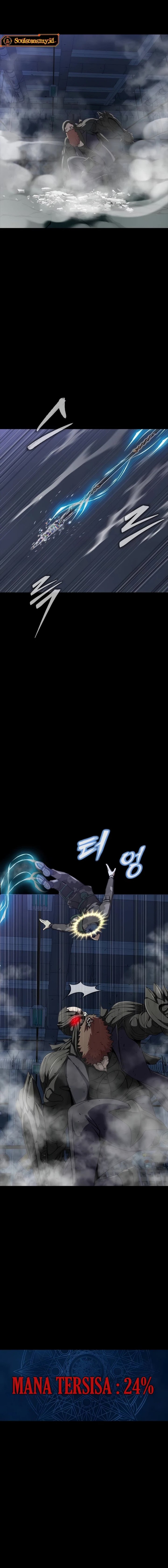 Steel-Eating Player Chapter 41 Gambar 22
