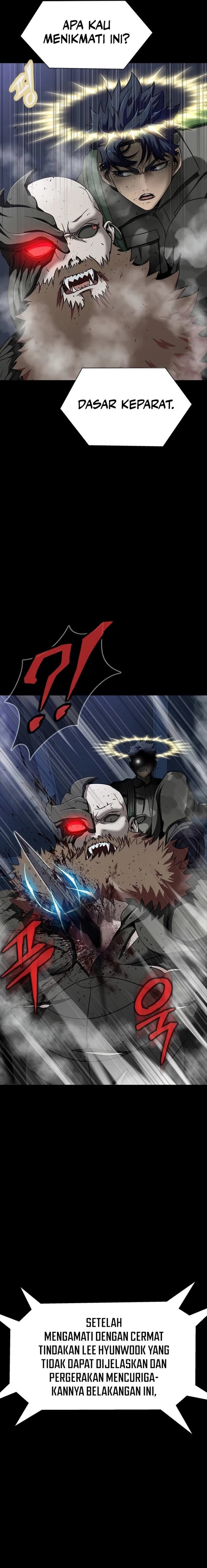 Steel-Eating Player Chapter 41 Gambar 23