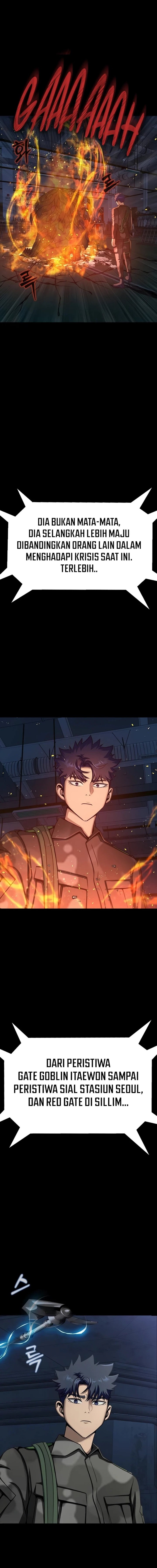 Steel-Eating Player Chapter 41 Gambar 25