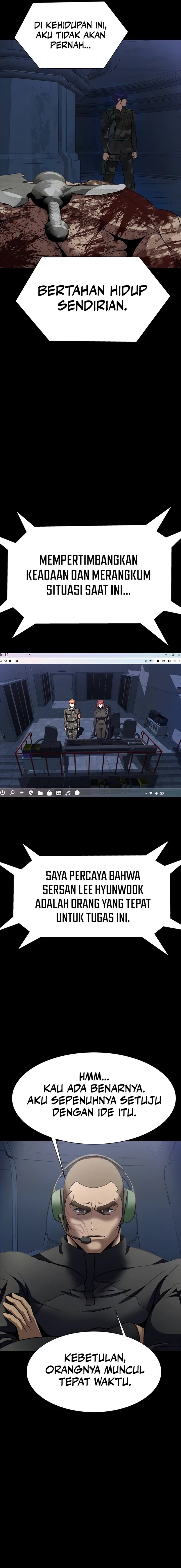 Steel-Eating Player Chapter 41 Gambar 27