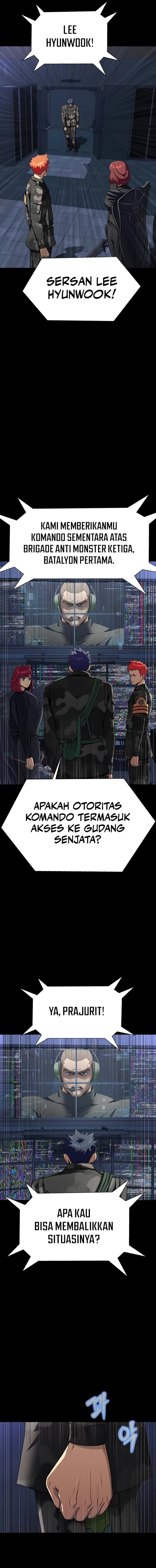 Steel-Eating Player Chapter 41 Gambar 28