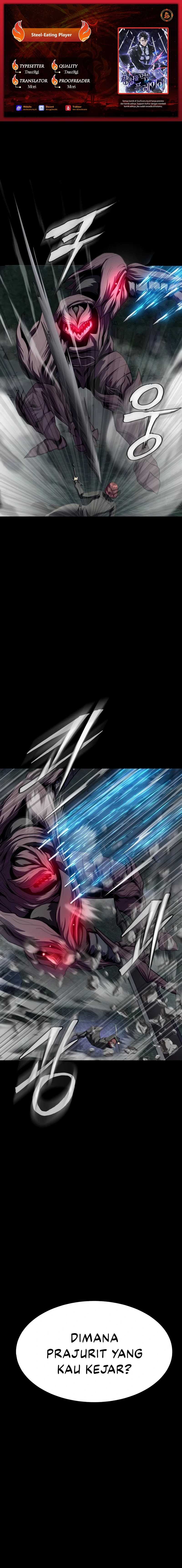 Steel-Eating Player Chapter 45 Gambar 1