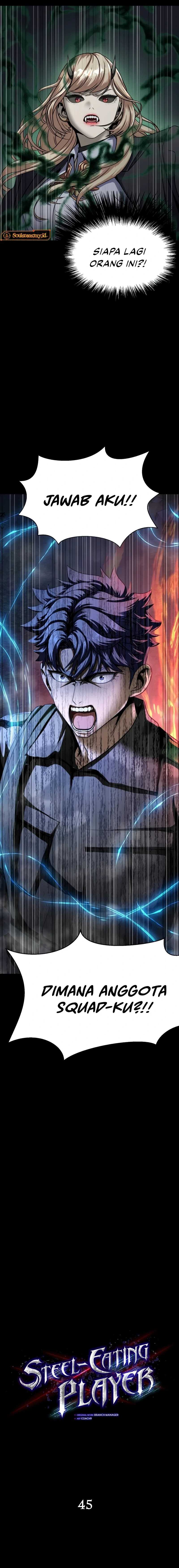 Steel-Eating Player Chapter 45 Gambar 2