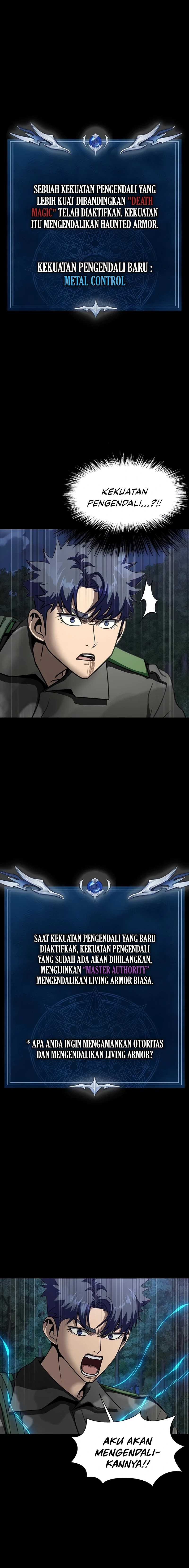 Steel-Eating Player Chapter 45 Gambar 9