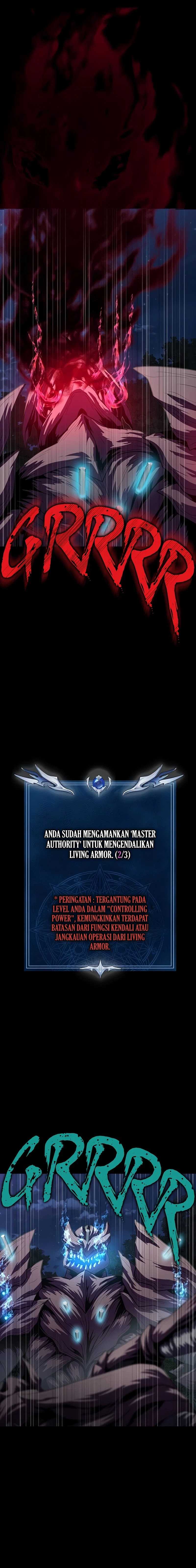 Steel-Eating Player Chapter 45 Gambar 10