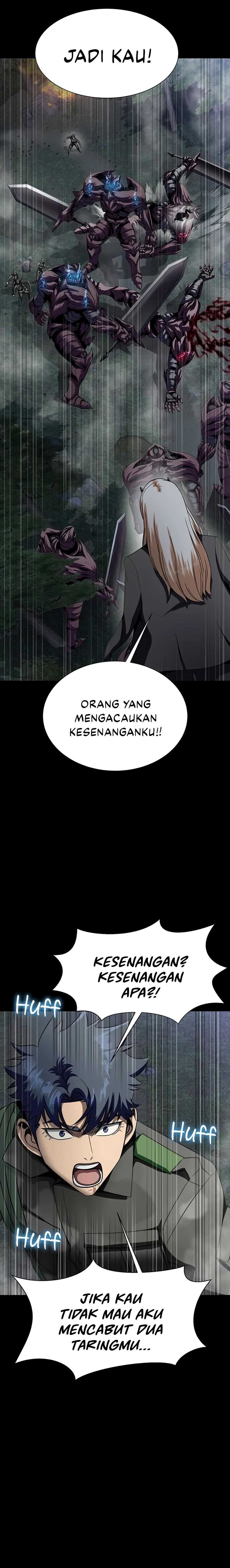Steel-Eating Player Chapter 45 Gambar 12