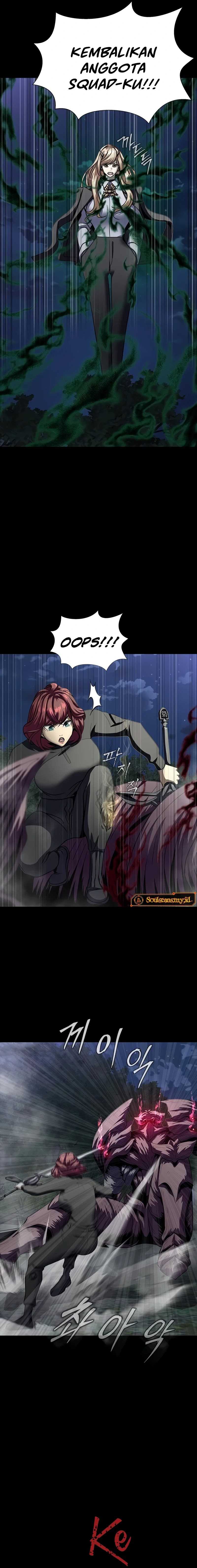 Steel-Eating Player Chapter 45 Gambar 13