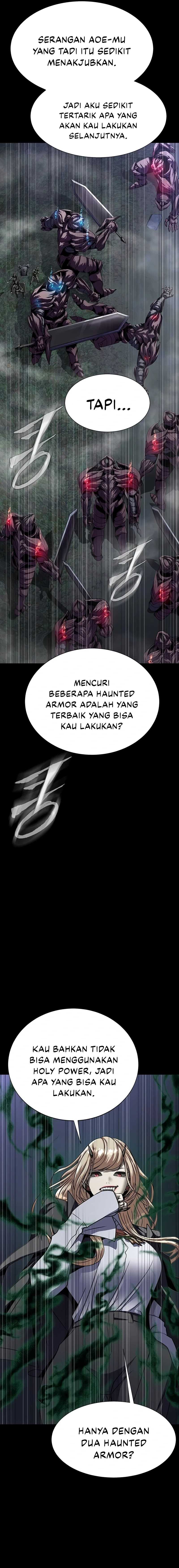 Steel-Eating Player Chapter 45 Gambar 15
