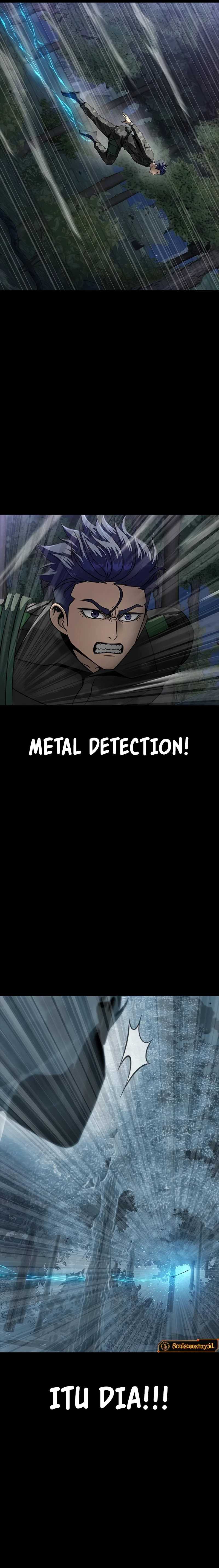 Steel-Eating Player Chapter 45 Gambar 22