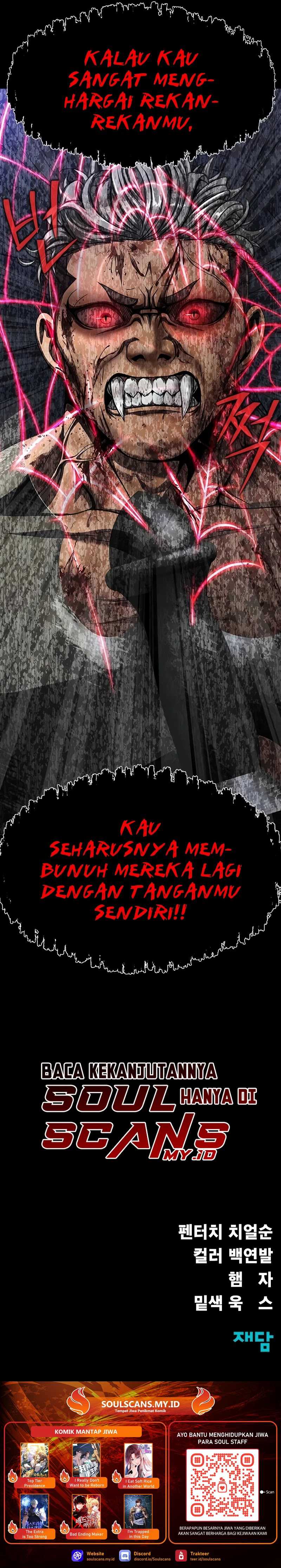Steel-Eating Player Chapter 45 Gambar 36