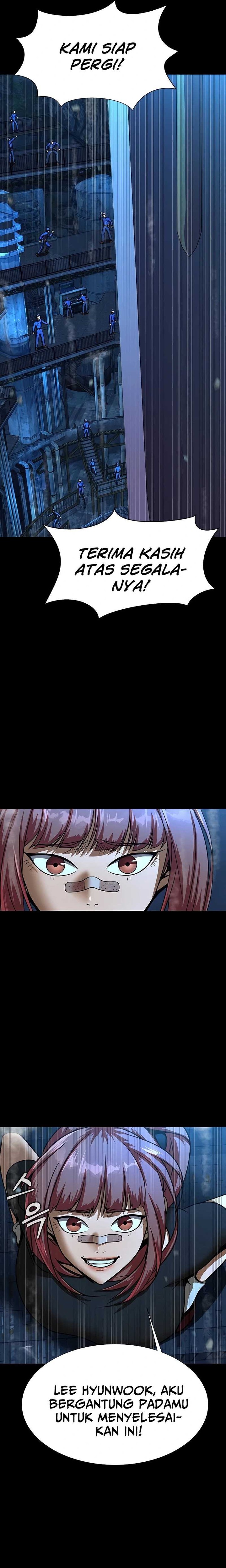 Steel-Eating Player Chapter 50 Gambar 2