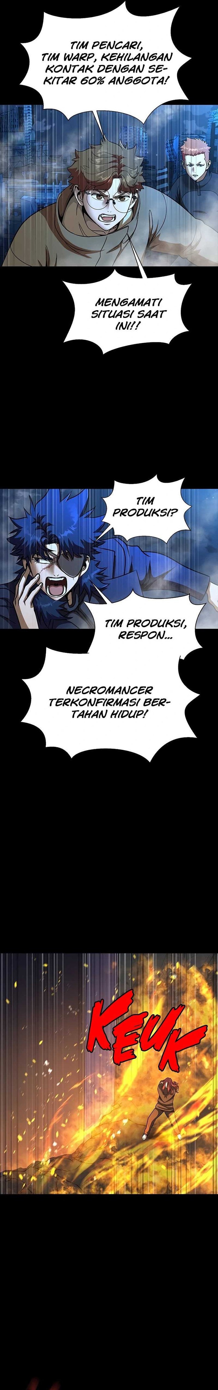 Steel-Eating Player Chapter 50 Gambar 11