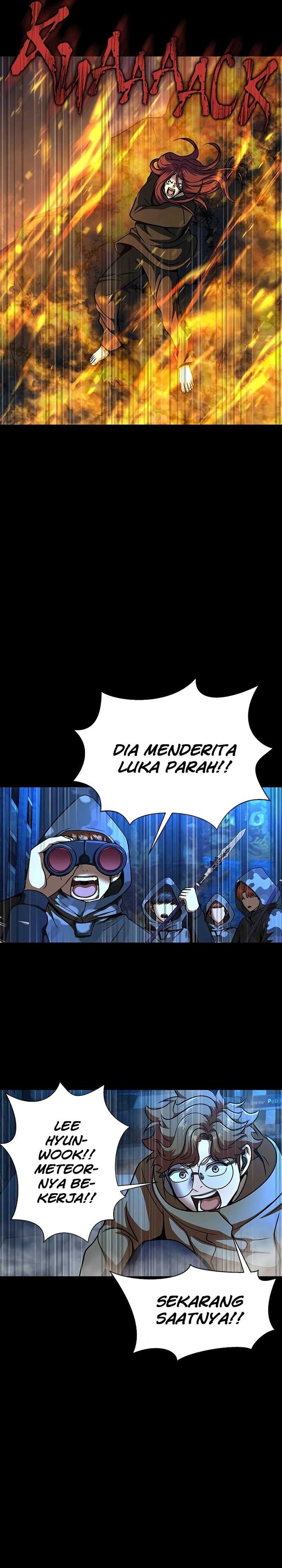 Steel-Eating Player Chapter 50 Gambar 12
