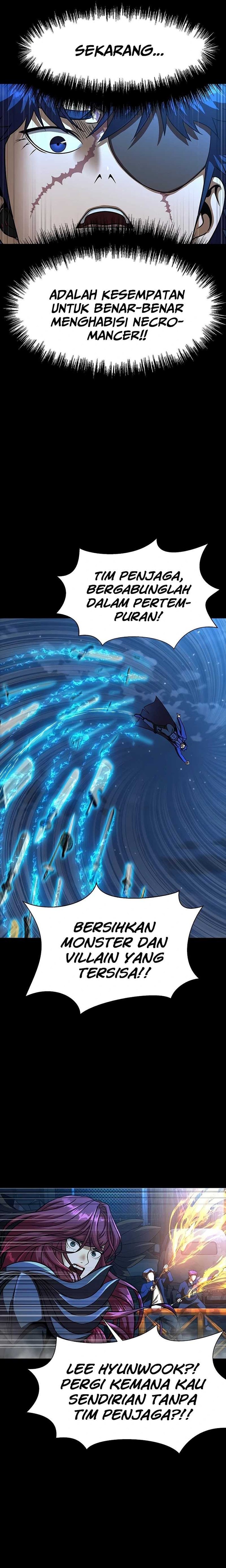 Steel-Eating Player Chapter 50 Gambar 13