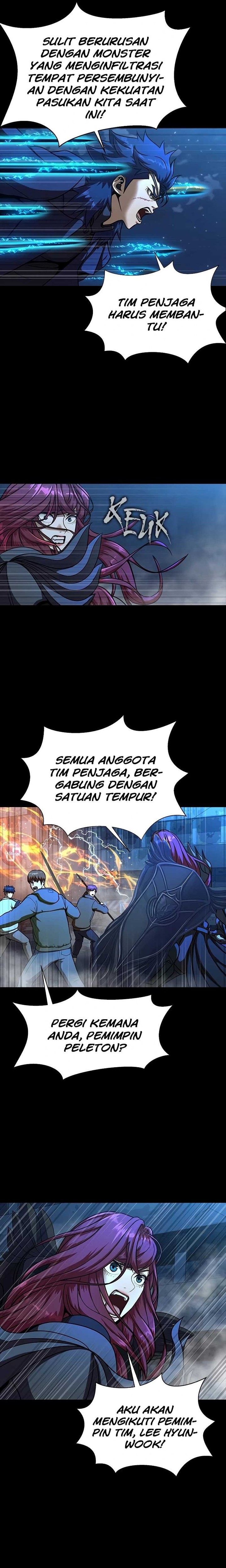 Steel-Eating Player Chapter 50 Gambar 14