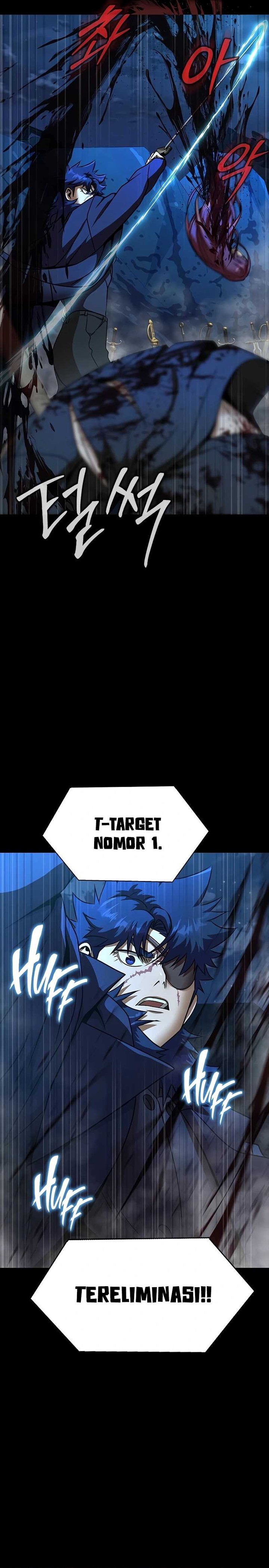 Steel-Eating Player Chapter 50 Gambar 22