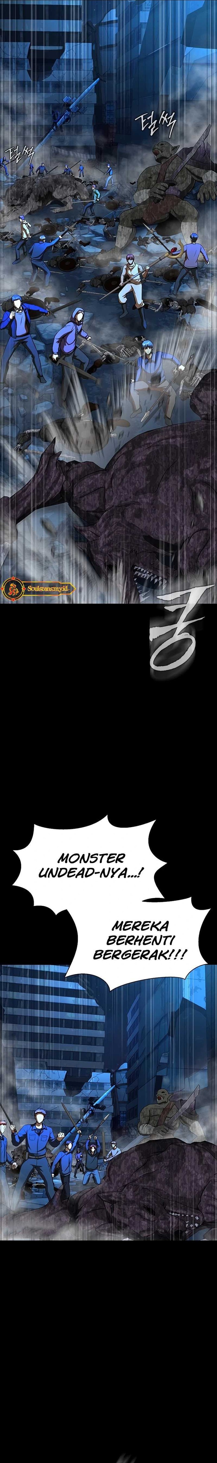 Steel-Eating Player Chapter 50 Gambar 24