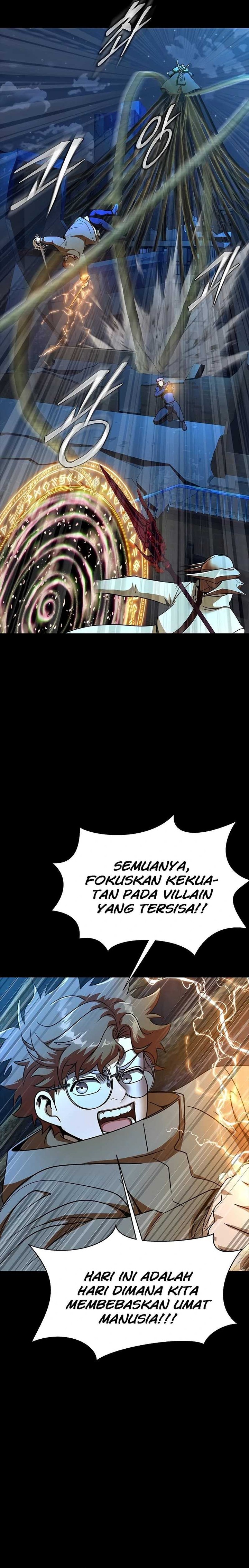 Steel-Eating Player Chapter 50 Gambar 25