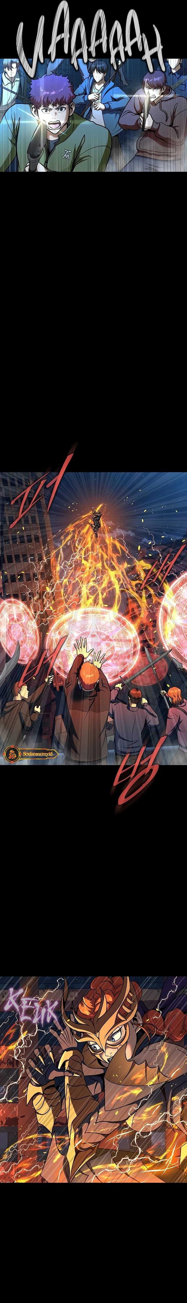 Steel-Eating Player Chapter 50 Gambar 26