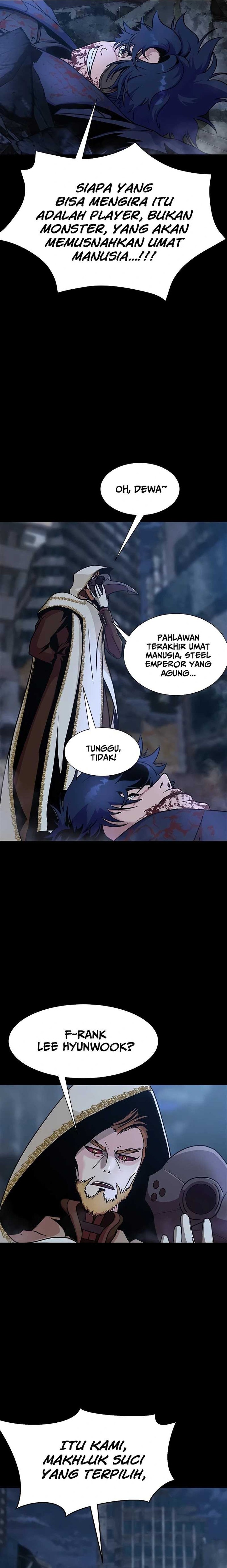 Steel-Eating Player Chapter 50 Gambar 58