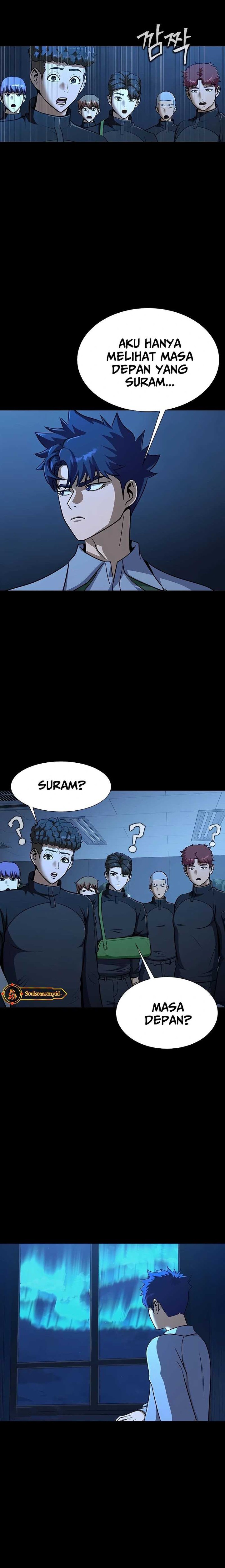 Steel-Eating Player Chapter 50 Gambar 65