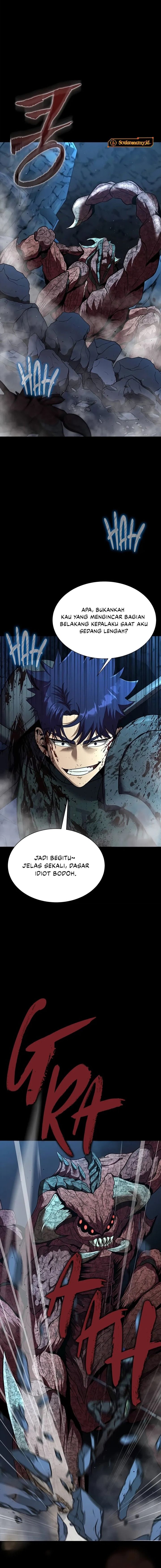 Steel-Eating Player Chapter 52 Gambar 5