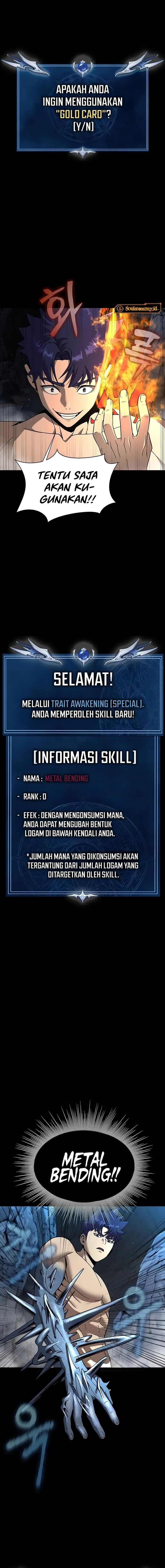 Steel-Eating Player Chapter 52 Gambar 14