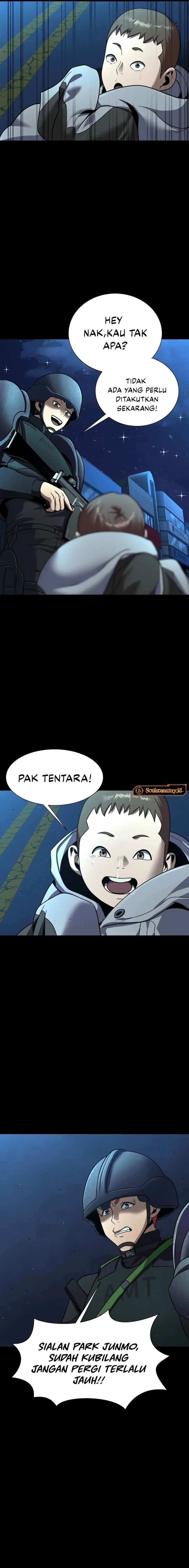 Steel-Eating Player Chapter 52 Gambar 21