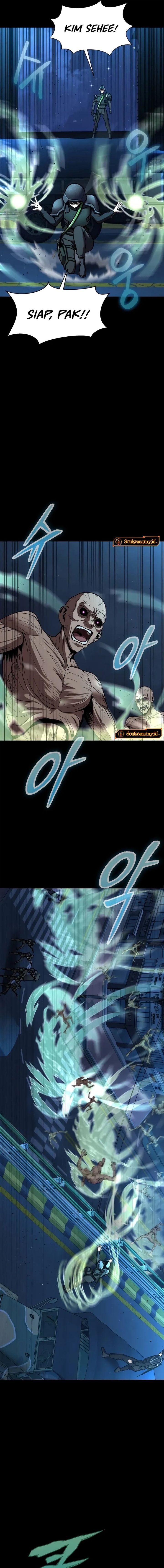 Steel-Eating Player Chapter 52 Gambar 22