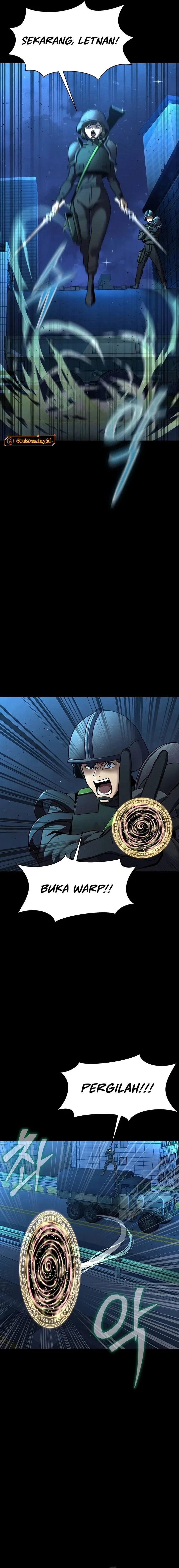 Steel-Eating Player Chapter 52 Gambar 24