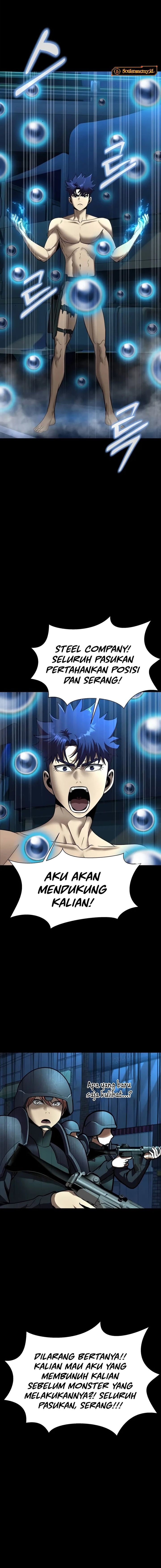 Steel-Eating Player Chapter 52 Gambar 36