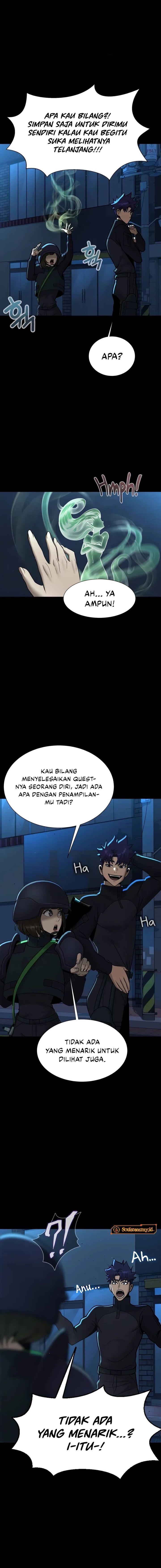 Steel-Eating Player Chapter 52 Gambar 39