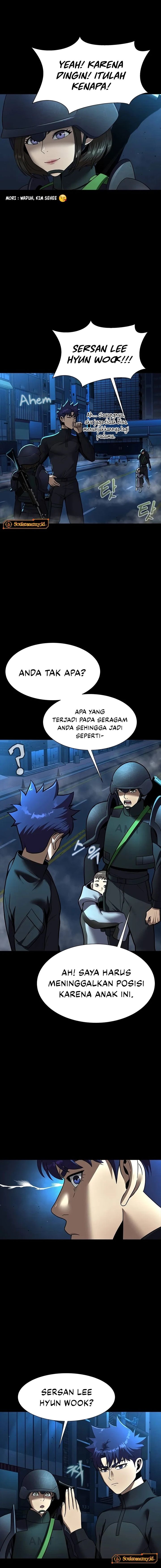 Steel-Eating Player Chapter 52 Gambar 40