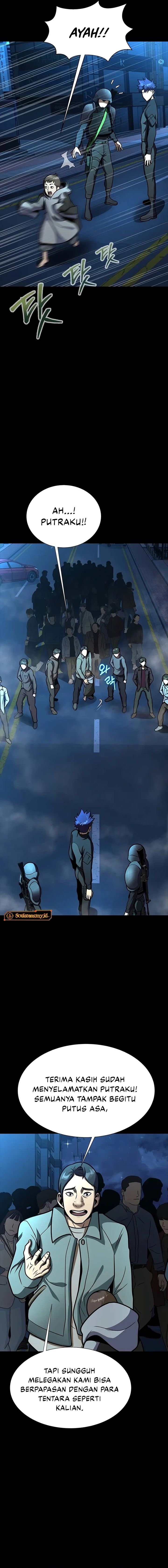 Steel-Eating Player Chapter 52 Gambar 42