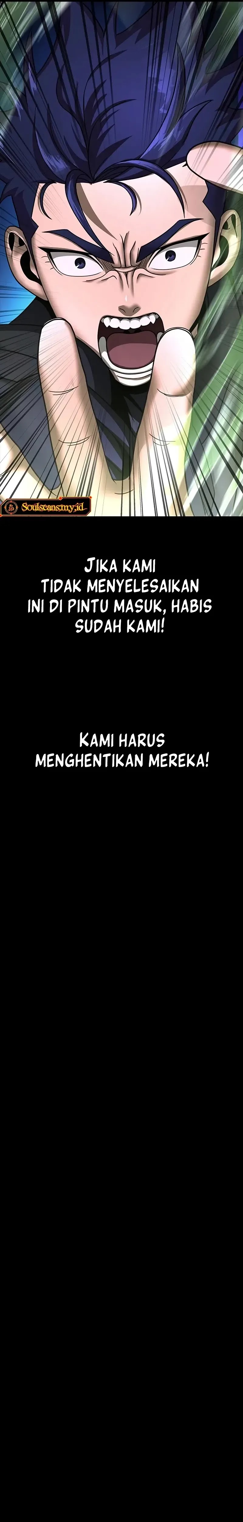 Steel-Eating Player Chapter 56 Gambar 4